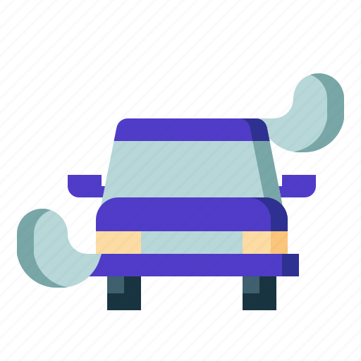 Car, ghost, halloween, haunted icon - Download on Iconfinder