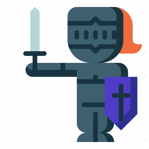 Ghost, halloween, knight, soldier, warrior icon - Download on Iconfinder