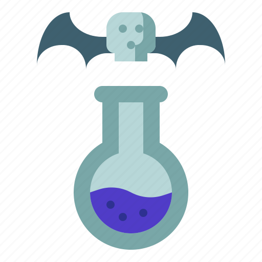 Danger, death, halloween, poison, toxic icon - Download on Iconfinder