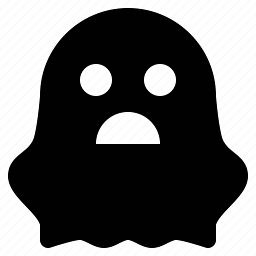 Ghost, halloween, scary, spooky icon - Download on Iconfinder