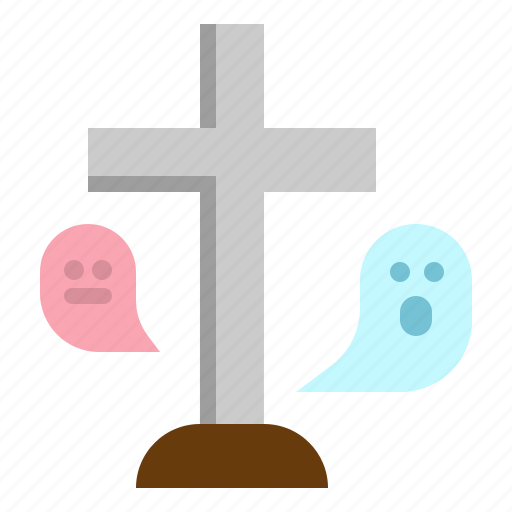 Cemetery, cross, gravestone, rip, ritual icon - Download on Iconfinder