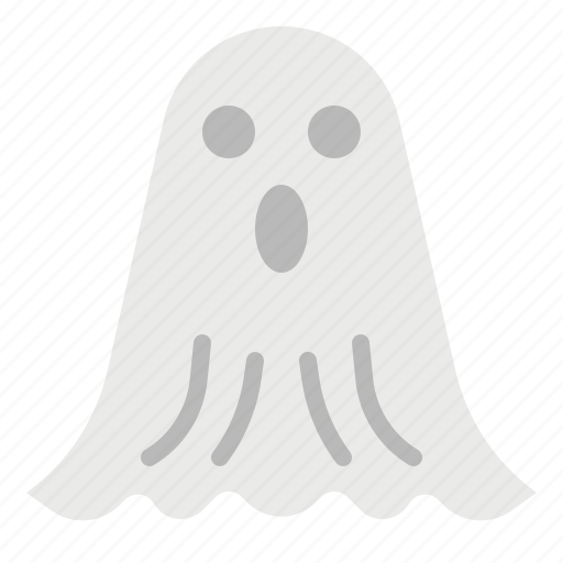 Boo, fear, ghost, horror, scary icon - Download on Iconfinder