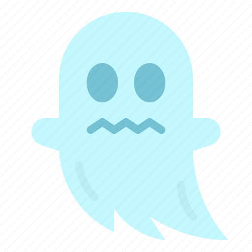 Boo, fear, ghost, horror, nightmare icon - Download on Iconfinder