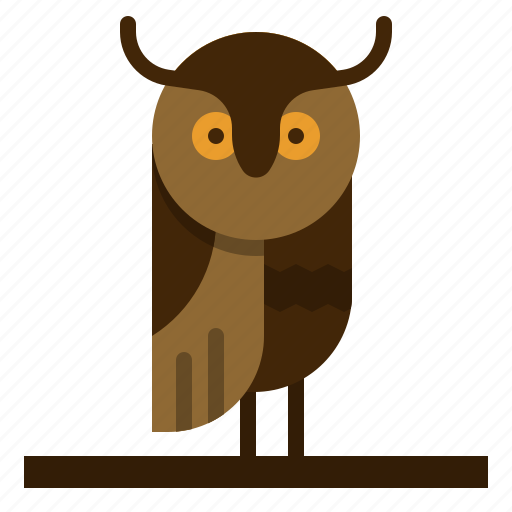Animal, bird, life, owl, wild icon - Download on Iconfinder
