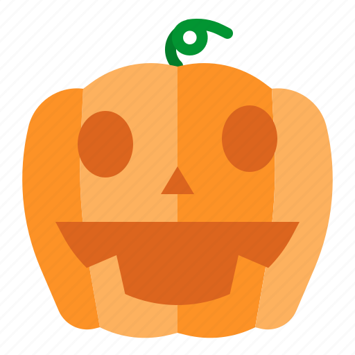 Face, fear, horror, pumpkin, smiling icon - Download on Iconfinder