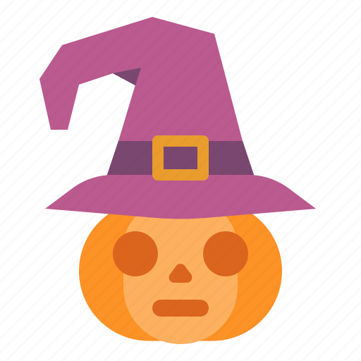 Costume, fashion, halloween, hat, witch icon - Download on Iconfinder