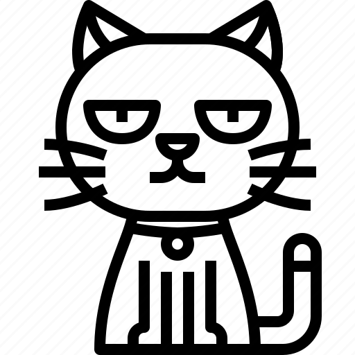 Cat, halloween, animal, breed, pet icon - Download on Iconfinder