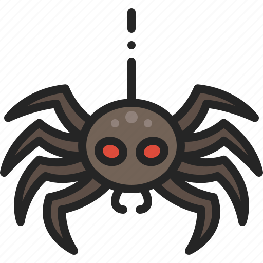 Creepy, poison, insect, spider, wildlife, danger icon - Download on Iconfinder