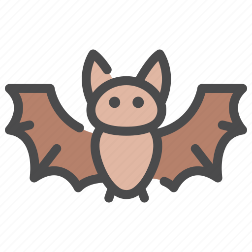 Wing, bat, fly, halloween, vampire, animal icon - Download on Iconfinder