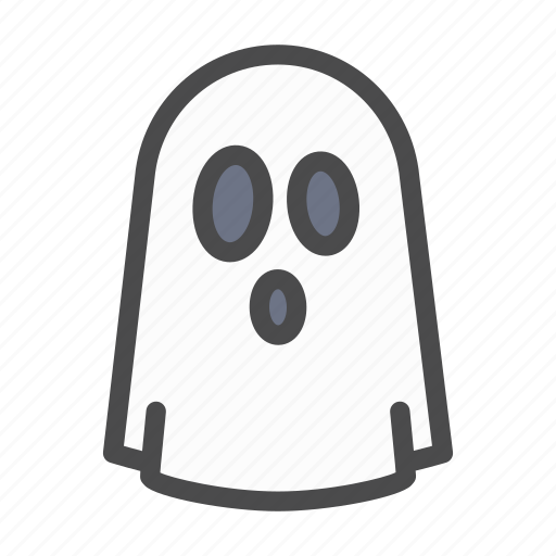 Holiday, spooky, spirit, halloween, ghost, cartoon icon - Download on Iconfinder