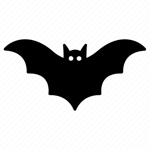 Bat, halloween, scary, night icon - Download on Iconfinder