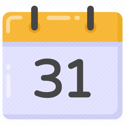 Calendar, yearbook, calendar date, daybook, halloween date icon - Download on Iconfinder