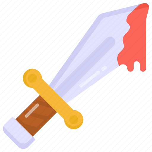 Murder, bloodshed, knife, weapon, kill icon - Download on Iconfinder
