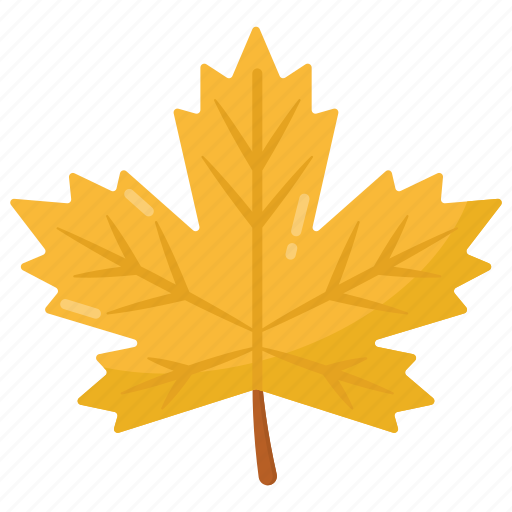Foliage, maple leaf, leaf, nature, plant leaf icon - Download on Iconfinder