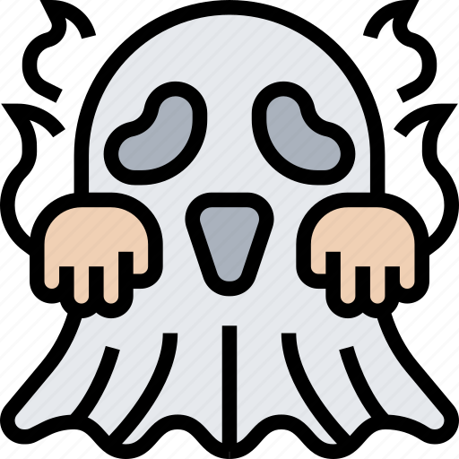 Spirit, ghost, scary, spooky, mystery icon - Download on Iconfinder