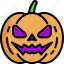 pumpkin, halloween, horror, party, fear, terror, spooky 