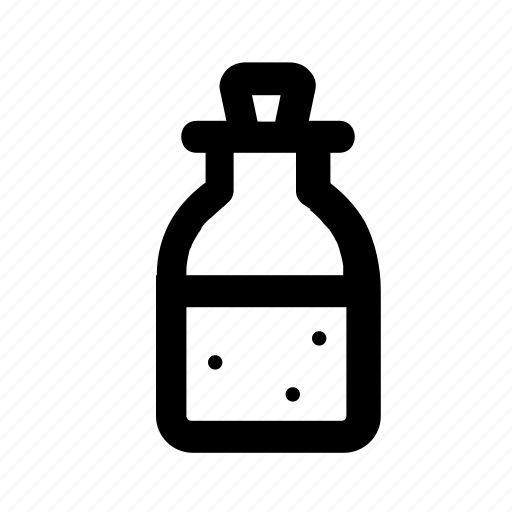 Potion, halloween, scary, horror, spooky icon - Download on Iconfinder