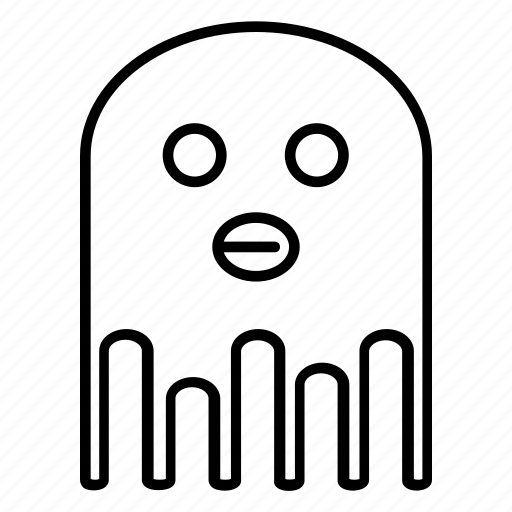 Ghost, scary, ghoul, halloween icon - Download on Iconfinder