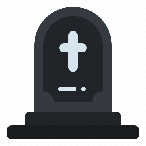 Tomb, dead, grave, tombstone, rip, death, halloween icon - Download on Iconfinder