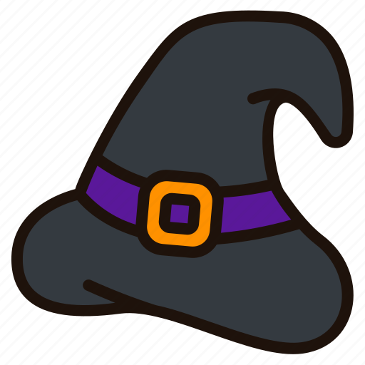 Witch, hat, halloween, costume, magic, wizard icon - Download on Iconfinder