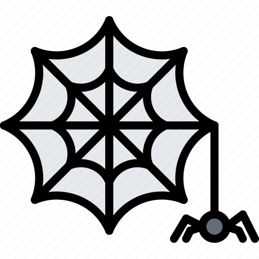 Halloween, party, holiday, web, spider icon - Download on Iconfinder