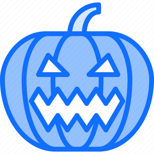 Halloween, party, holiday, pumpkin icon - Download on Iconfinder