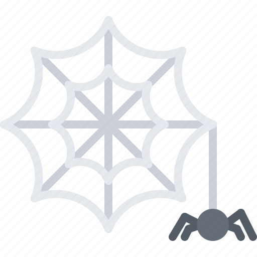 Halloween, party, holiday, web, spider icon - Download on Iconfinder