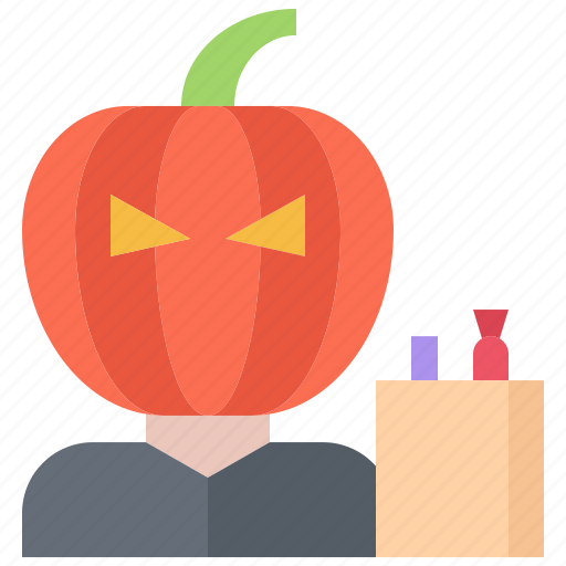 Costume, bag, candy, halloween, party, holiday icon - Download on Iconfinder