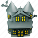 home, halloween, house, haunted, scary, spooky, building 