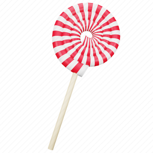 Lollipop 3D illustration - Download on Iconfinder