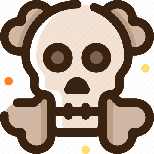 Halloween, skull, ghost, horror, pirate, scary, spooky icon - Download on Iconfinder