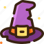 halloween, witch, hat, horror, scary, spooky, terror, witch hat 