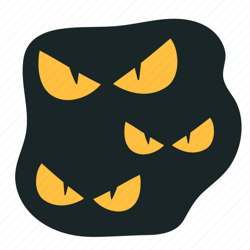 Creepy, eyes, spooky, gaze, eerie, peepers, haunting icon - Download on Iconfinder