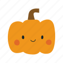 jack, o, lantern, pumpkin, carving, halloween, decoration, spooky, carved, gourd