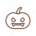 halloween, scary, pumpkin, vegetable, horror, food
