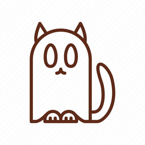 Halloween, cat, pet, scary, animals, spooky icon - Download on Iconfinder