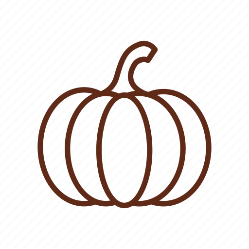 Halloween, pumpkin, vegetable, horror, food icon - Download on Iconfinder