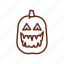 halloween, pumpkin, spooky, ghost, food, scary 