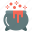 cauldron, bubbling, herbs, witch, smoke, brew, witchery, herbalism 