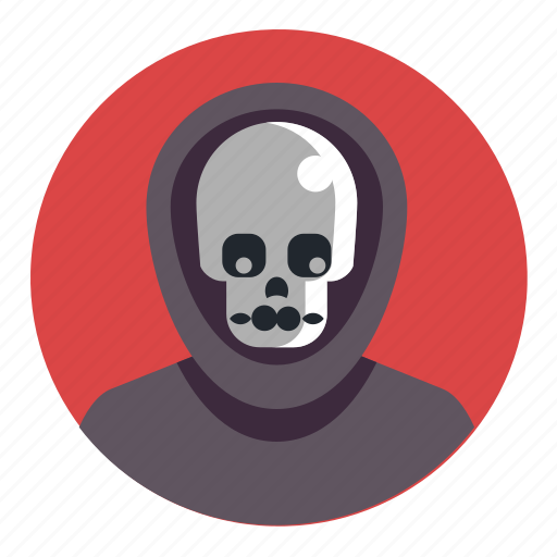 Dead, halloween, horror, monster, skeleton, skull icon - Download on Iconfinder