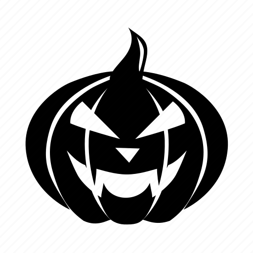 Dark, october, scary, horror, halloween, autumn, vegetable icon - Download on Iconfinder