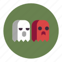 creepy, dead, ghost, halloween, icons4, scary, spooky
