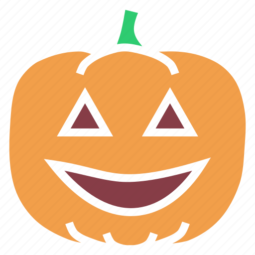 Candle, evil, halloween, jack o lantern, pumpkin, scary, spooky icon - Download on Iconfinder