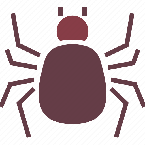 Evil, halloween, insect, spider icon - Download on Iconfinder