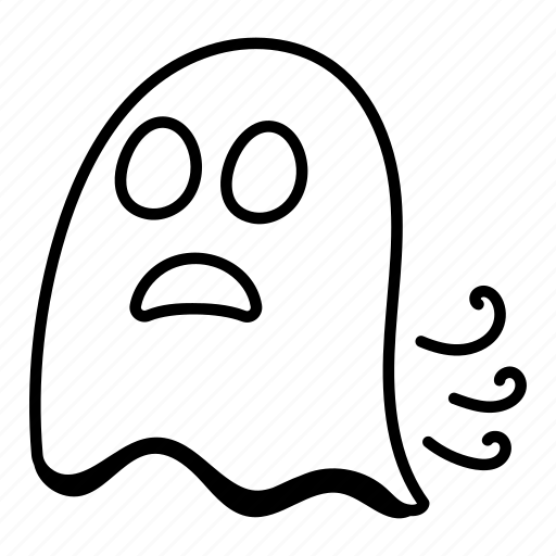 Phantom, ghost, spook, spirit, evil icon - Download on Iconfinder