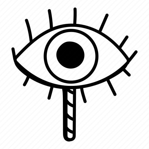 Devil eye, monster eye, eye, optical, vision icon - Download on Iconfinder