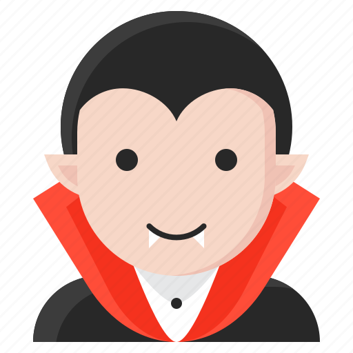 Avatar, dracula, halloween, spooky, vampire icon - Download on Iconfinder