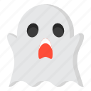 avatar, ghost, halloween, scary, spooky