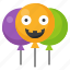 avatar, balloon, halloween, spooky, toy 