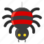 avatar, bug, halloween, spider, spooky 